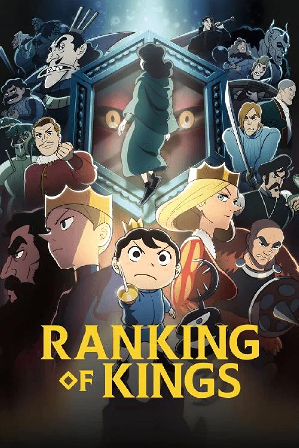 Ranking of Kings, Chapter 197 - Ranking of Kings Manga Online
